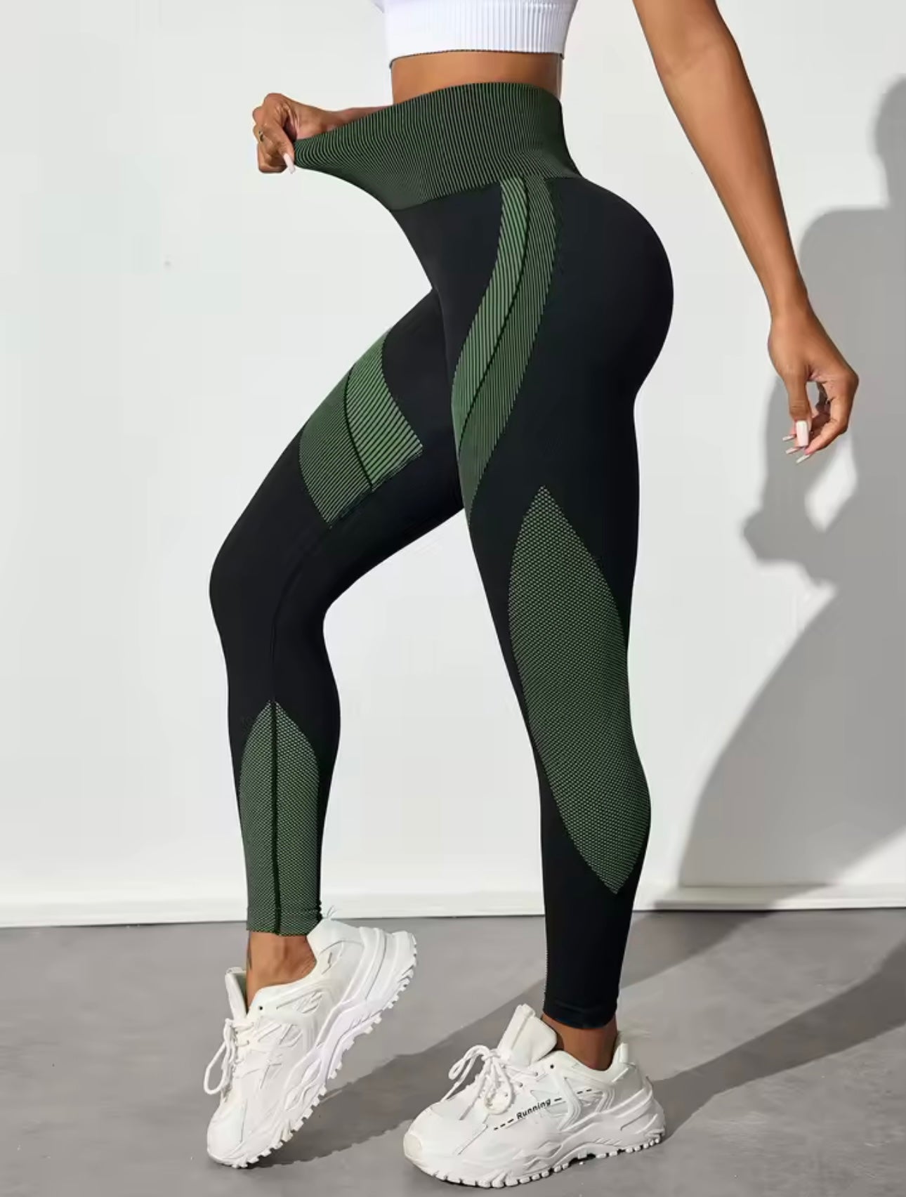 Women’s Tummy Control Butt Lifting Workout Leggings