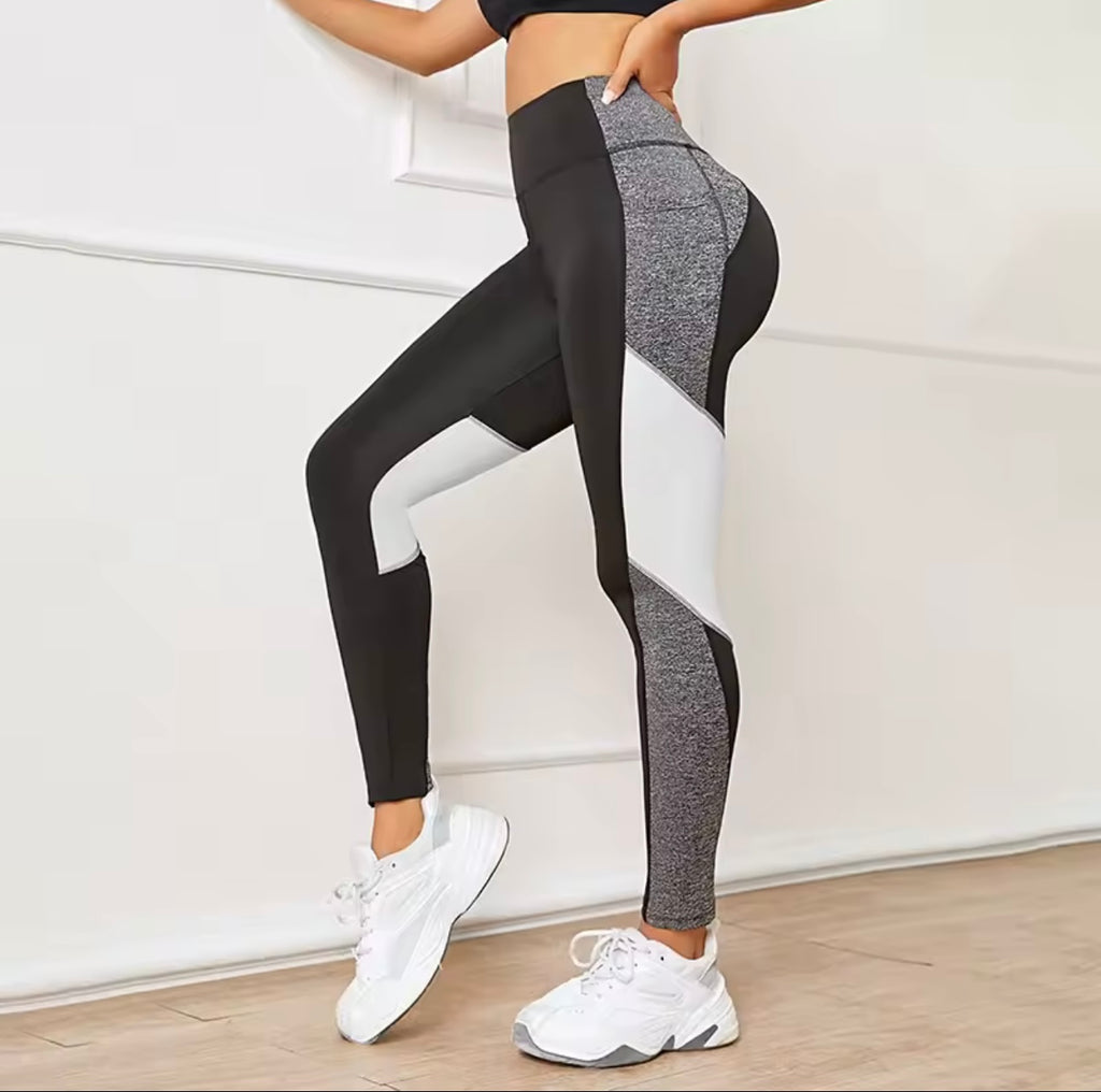 Sculpt & Support High-Waisted Pocket Leggings for Women