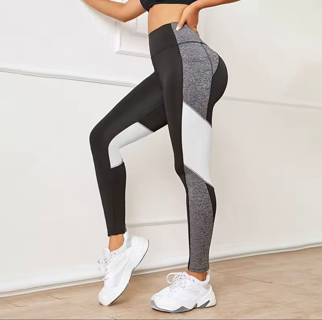 Sculpt & Support High-Waisted Pocket Leggings for Women