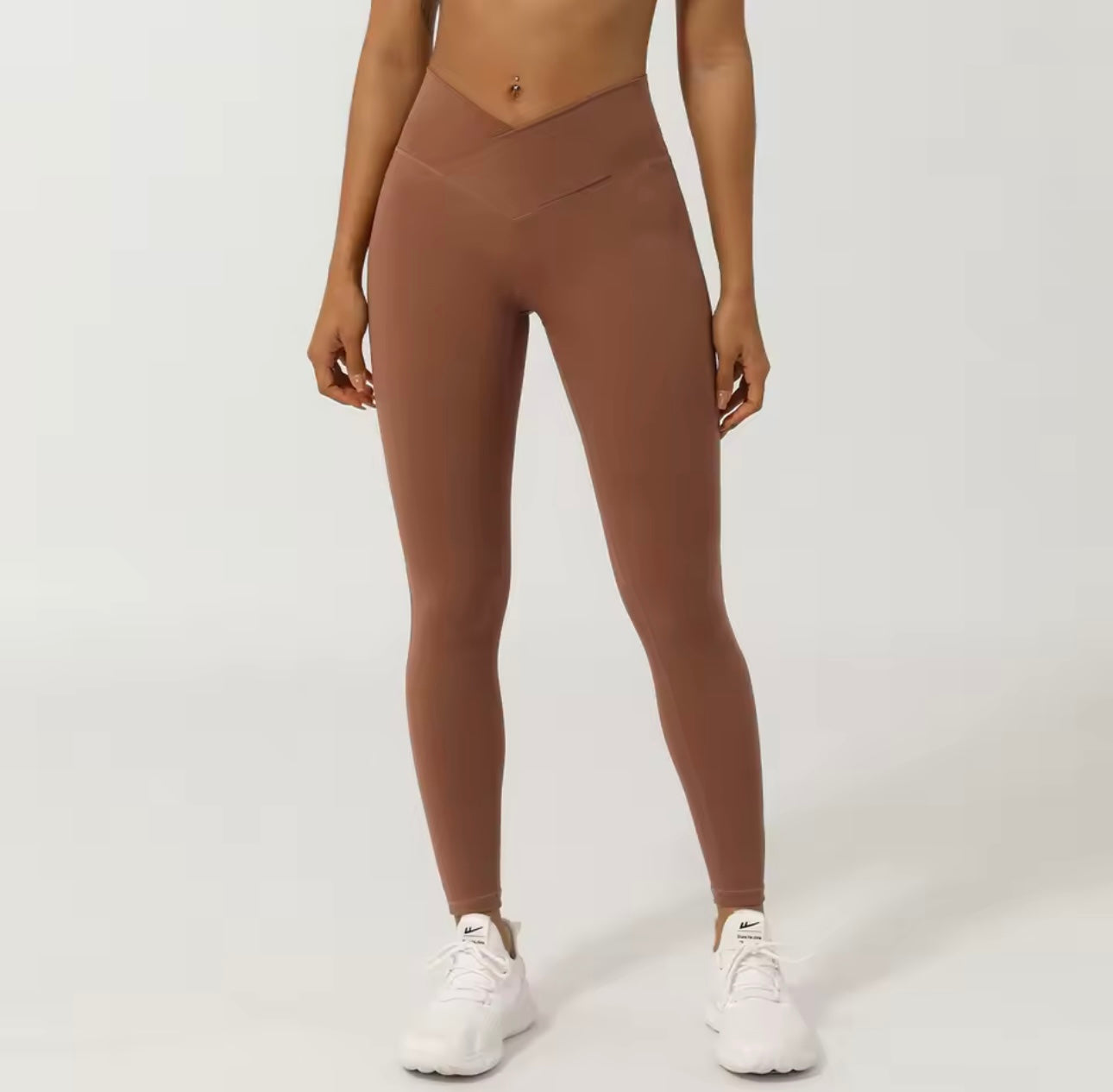 Seamless High Waist Yoga Leggings for Women