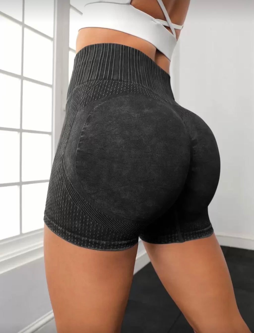 Aesthletic Fit 4-Inch Waisted Shorts