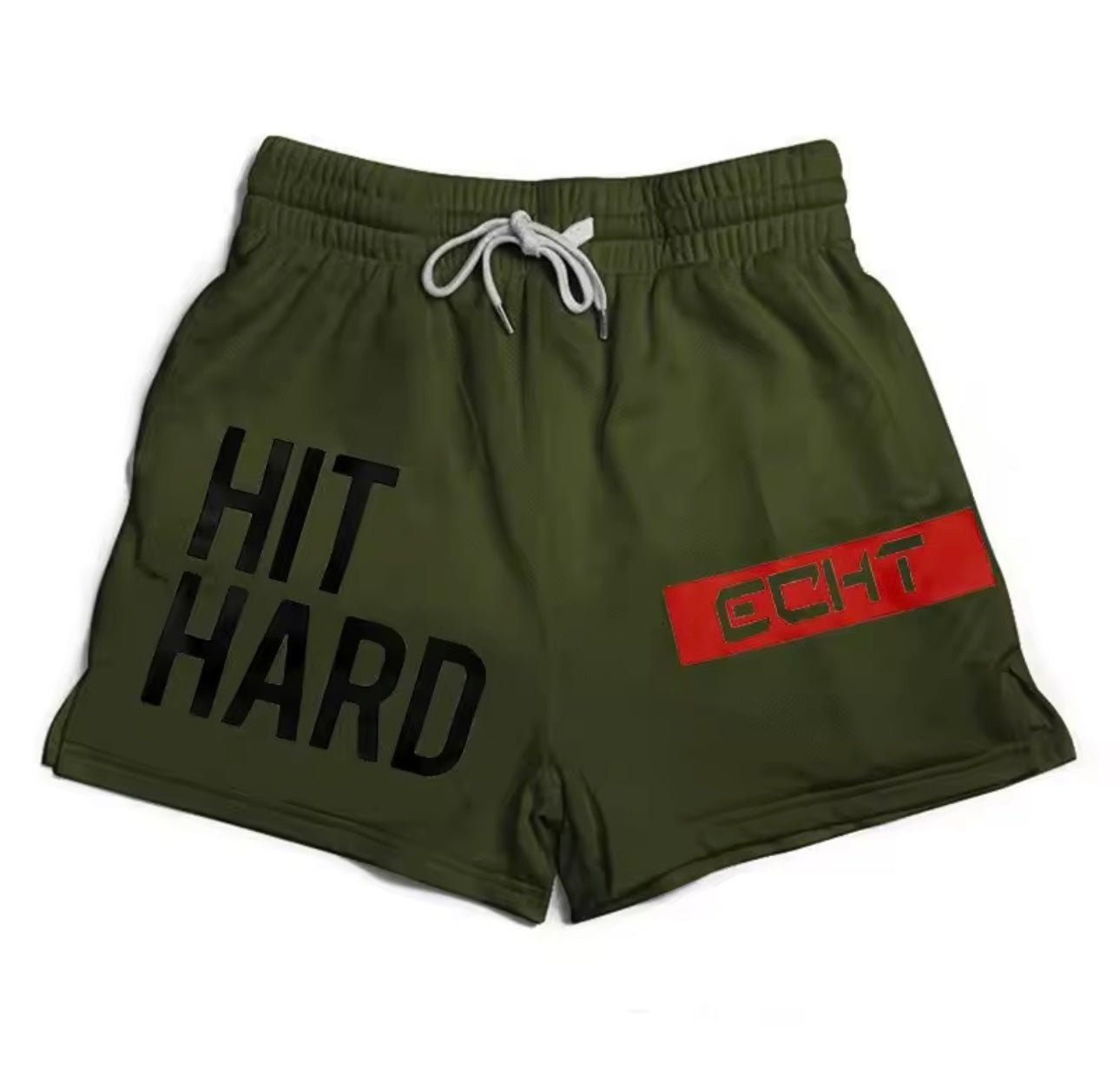 Hit Hard Performance Shorts