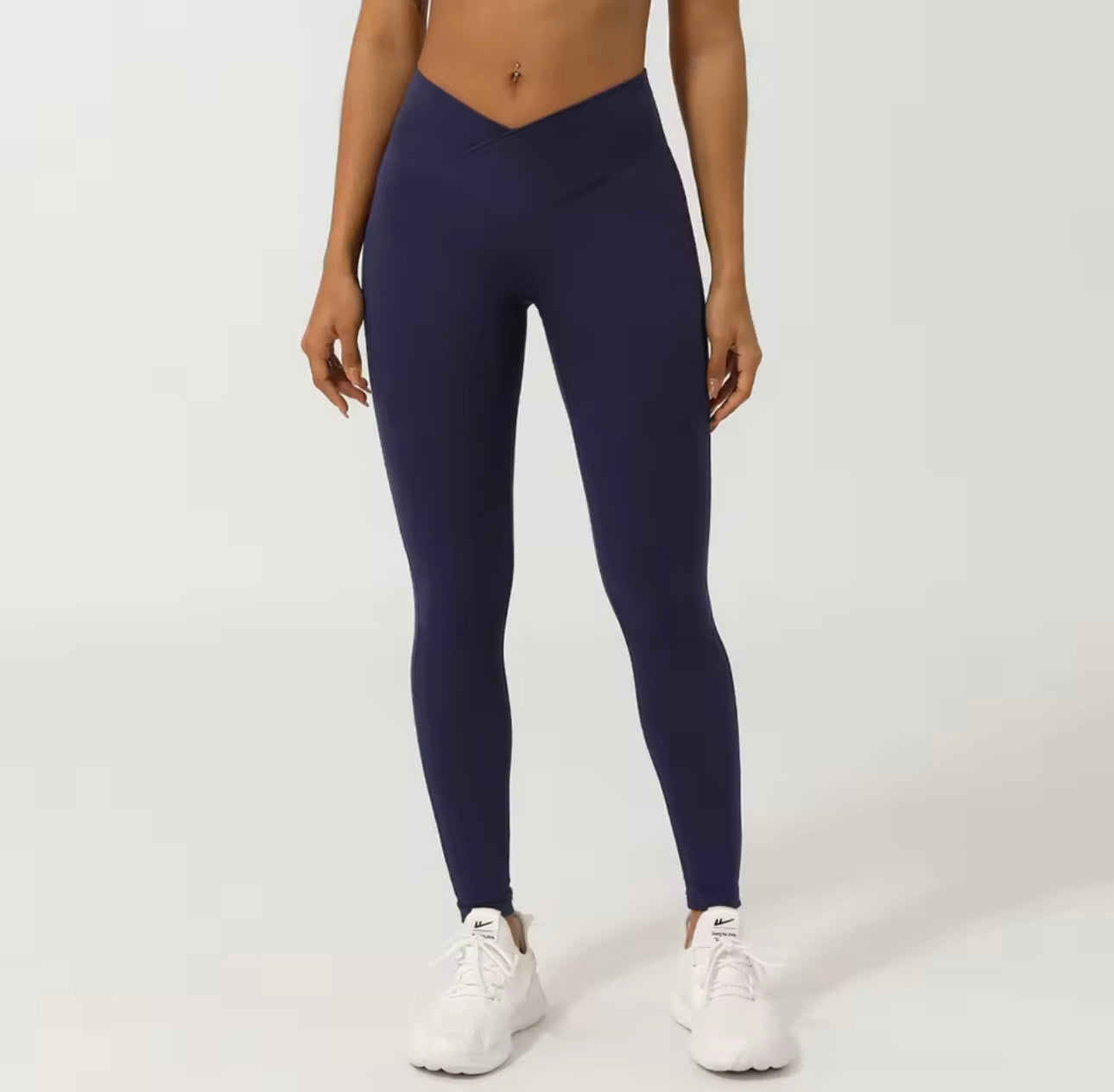 Seamless High Waist Yoga Leggings for Women