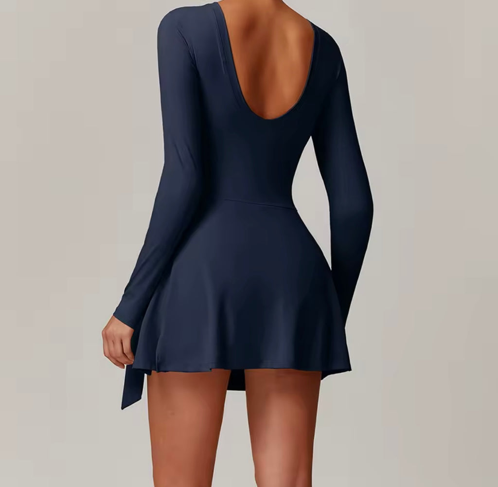 Women’s Seamless Workout Set – High Waist Leggings & Sports Bra Gym Outfit