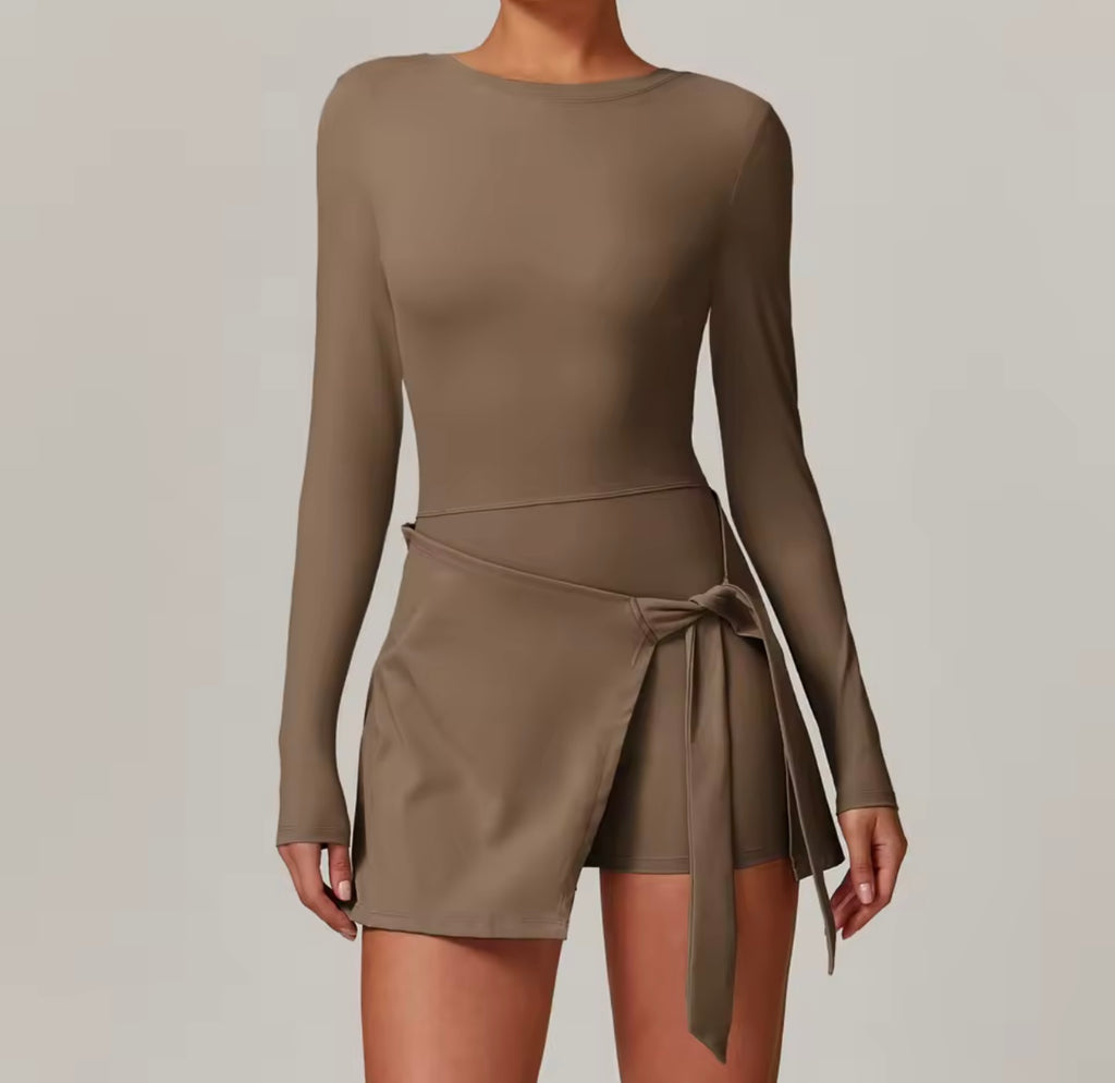 Women’s Seamless Workout Set – High Waist Leggings & Sports Bra Gym Outfit