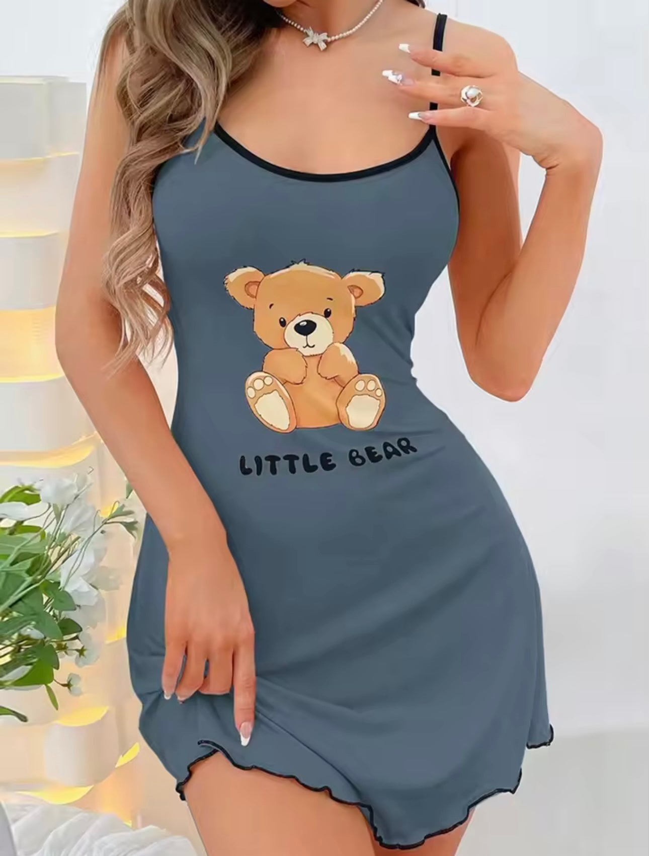 Little Bear™ Cozy Sleep Jumpsuit