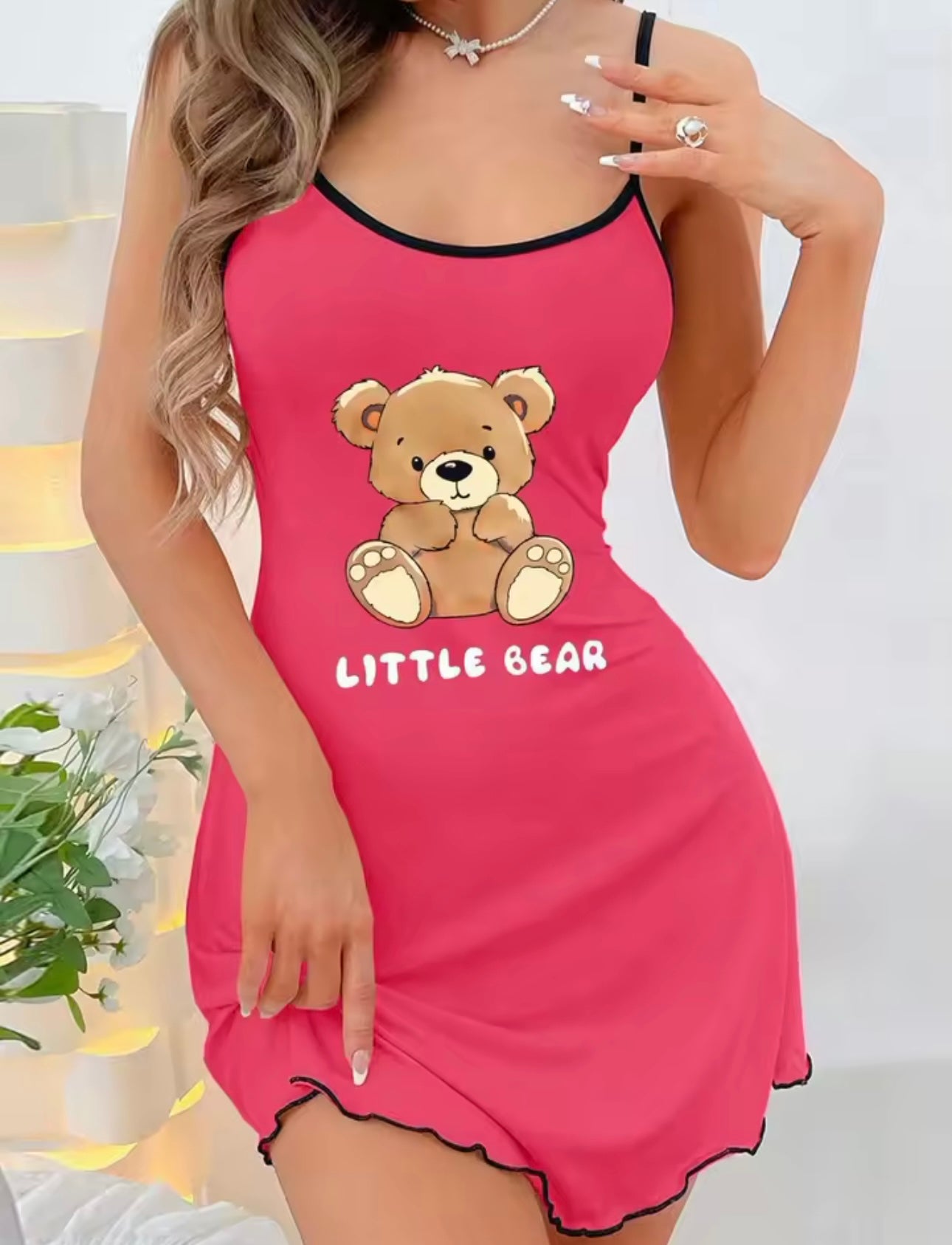 Little Bear™ Cozy Sleep Jumpsuit