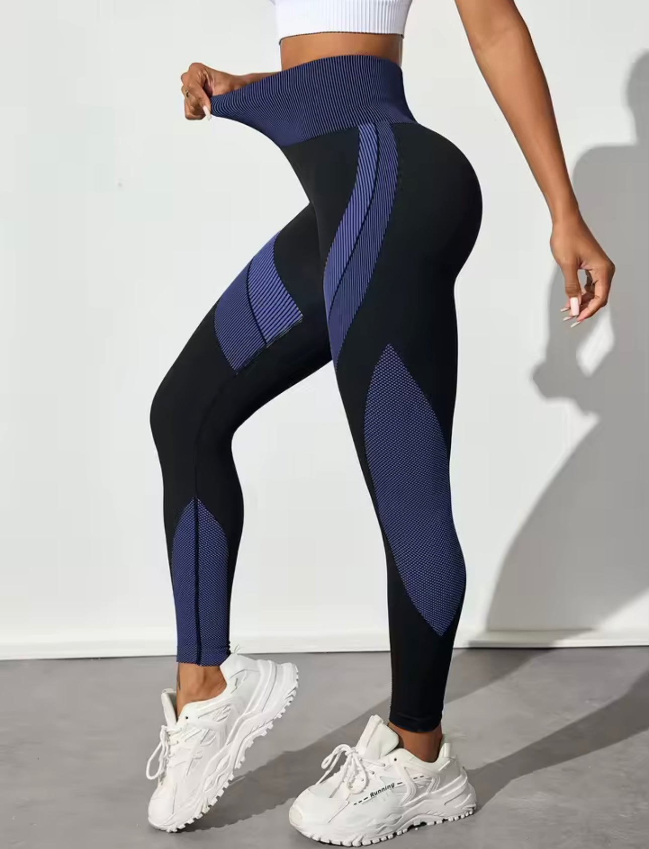 Women’s Tummy Control Butt Lifting Workout Leggings