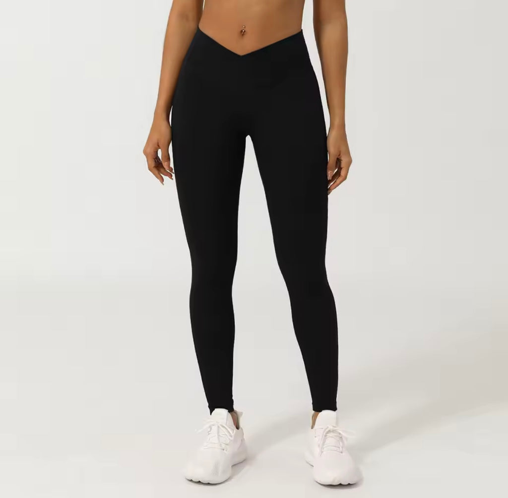 Seamless High Waist Yoga Leggings for Women