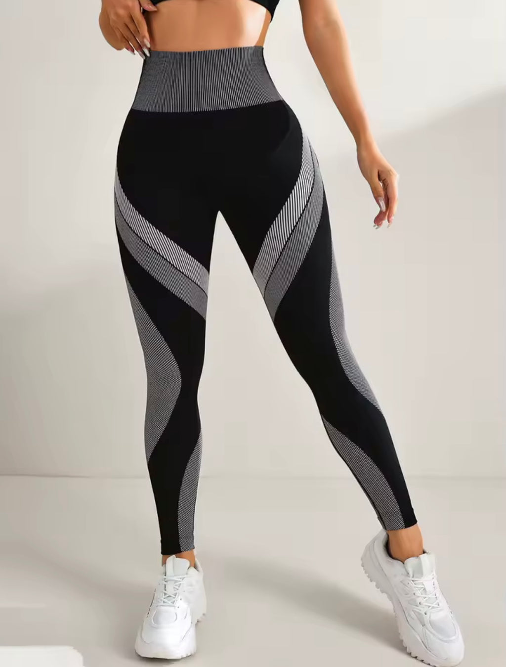 Women’s Tummy Control Butt Lifting Workout Leggings