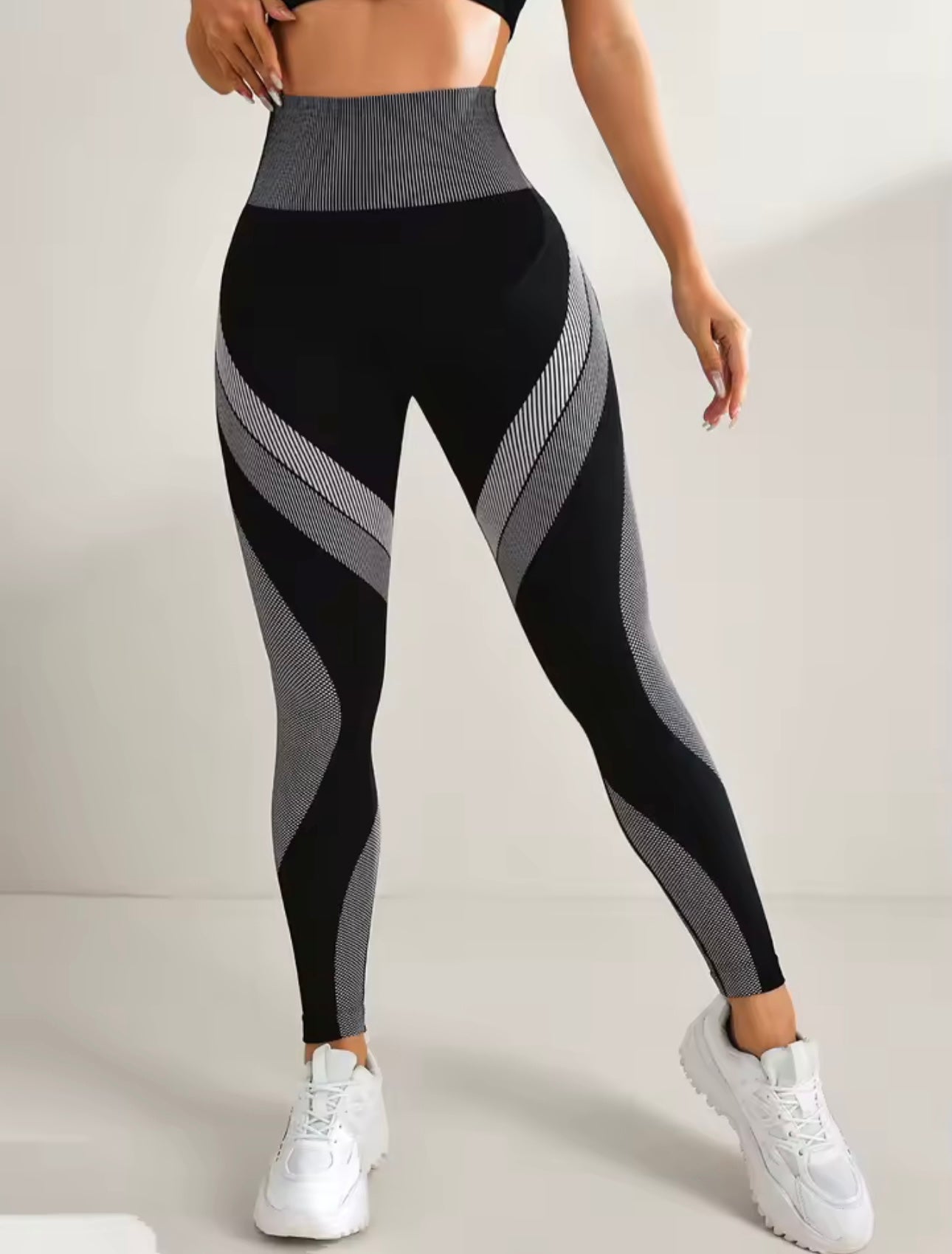 Women’s Tummy Control Butt Lifting Workout Leggings