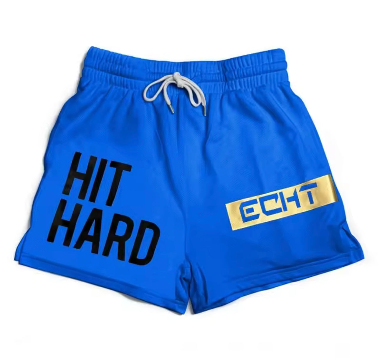 Hit Hard Performance Shorts