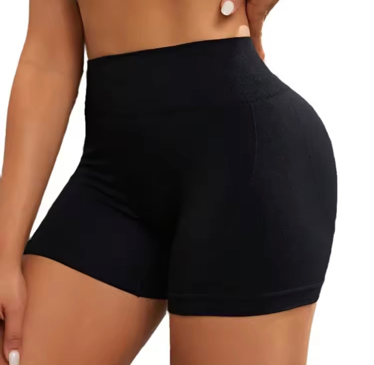 AesthleticFit Seamless Gym Wear Shorts