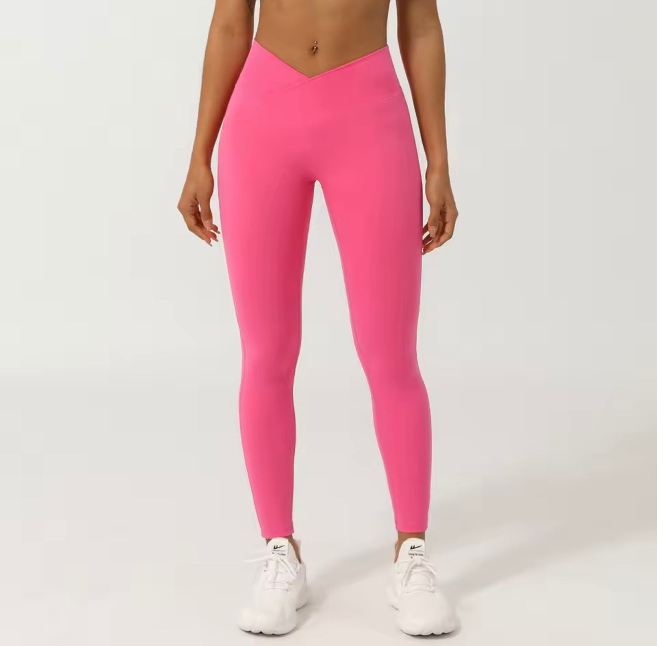 Seamless High Waist Yoga Leggings for Women