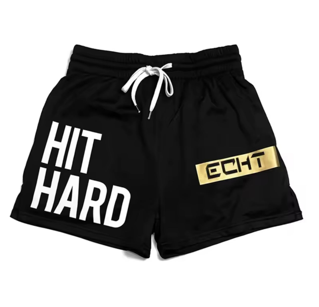Hit Hard Performance Shorts