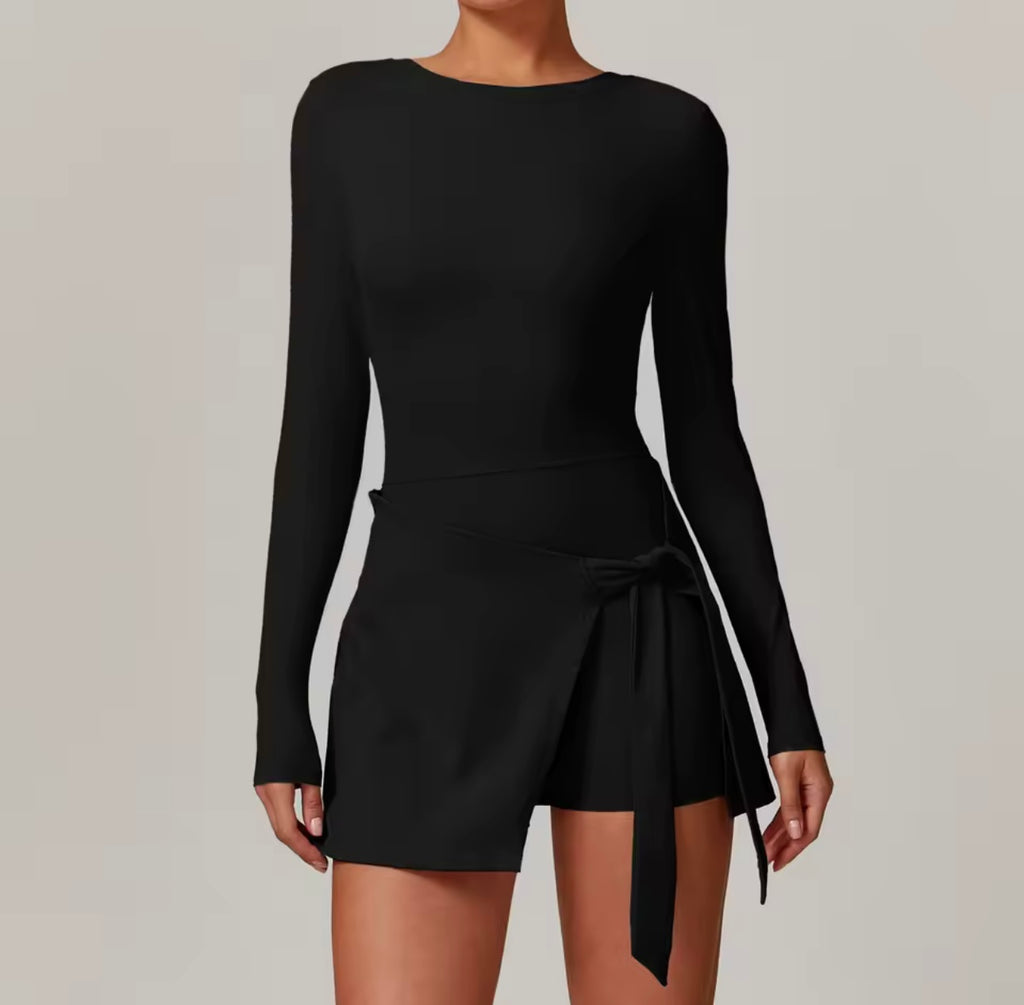 Women’s Seamless Workout Set – High Waist Leggings & Sports Bra Gym Outfit