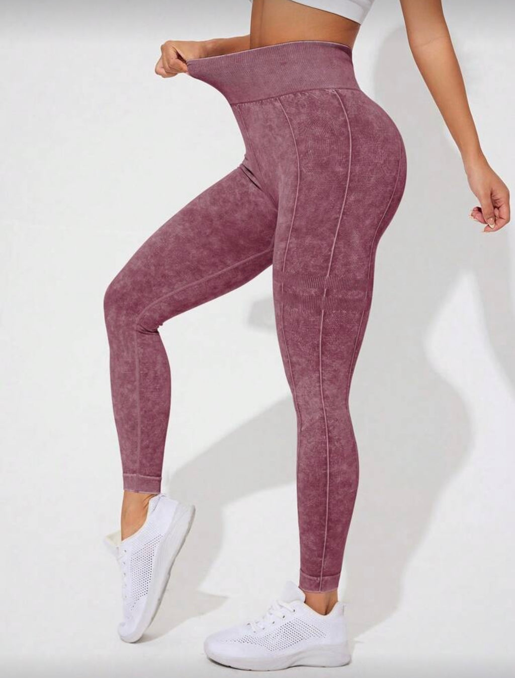 Womens Seamless Activewear Leggings