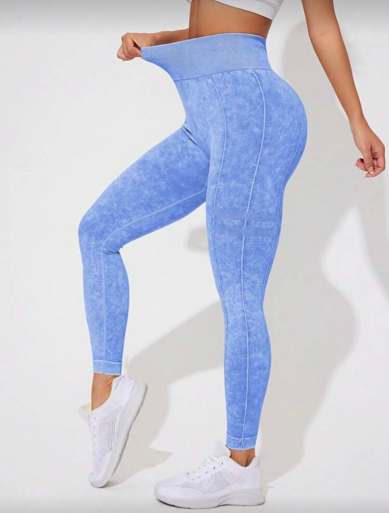 Womens Seamless Activewear Leggings