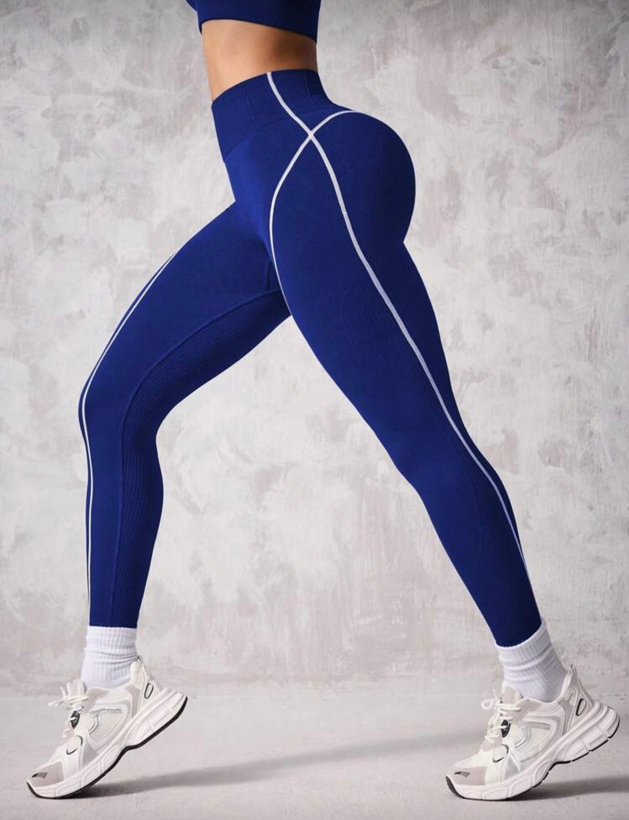 Super-Sculpt Booty Boost Seamless Leggings