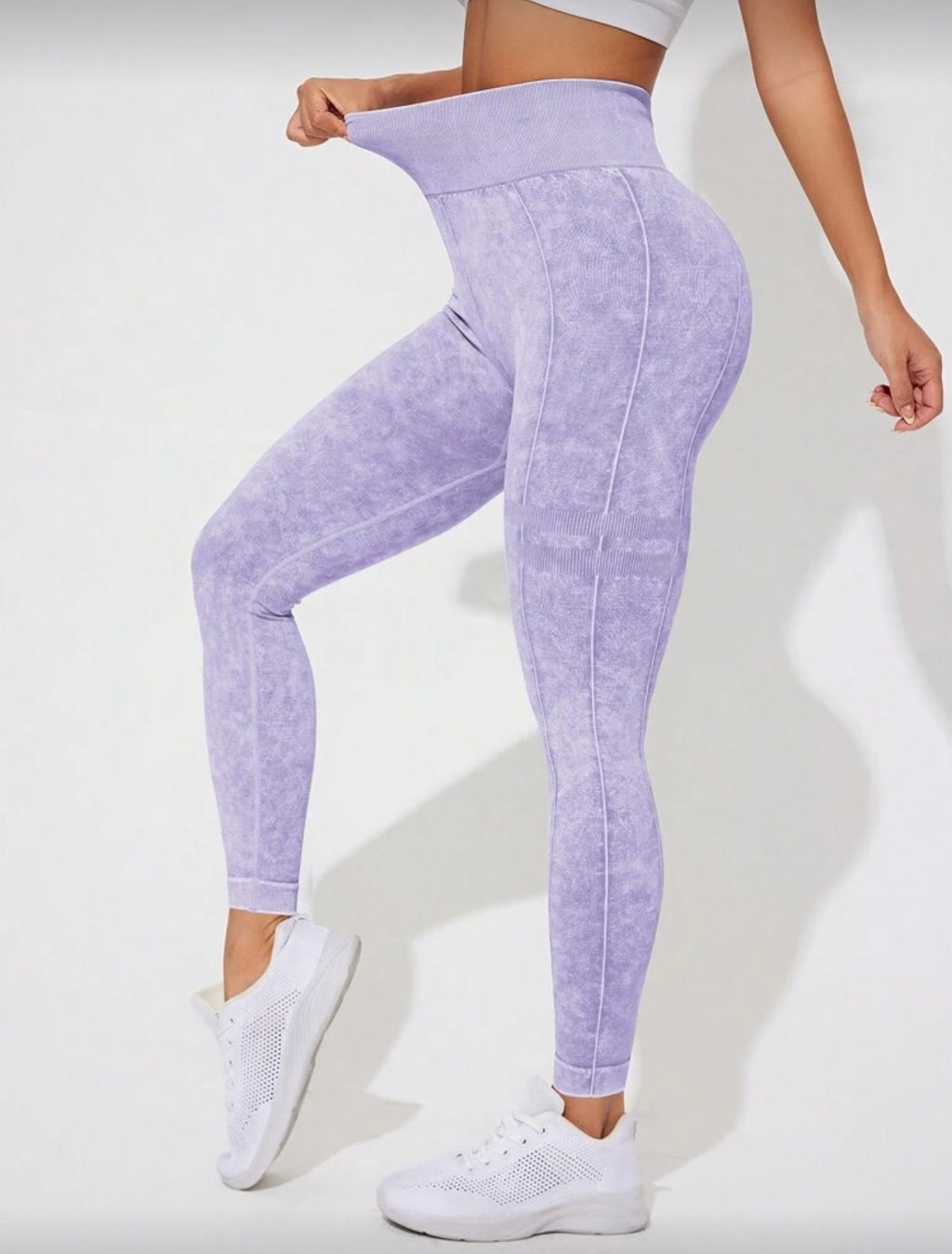 Womens Seamless Activewear Leggings