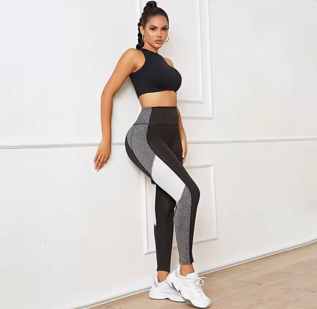 Sculpt & Support High-Waisted Pocket Leggings for Women