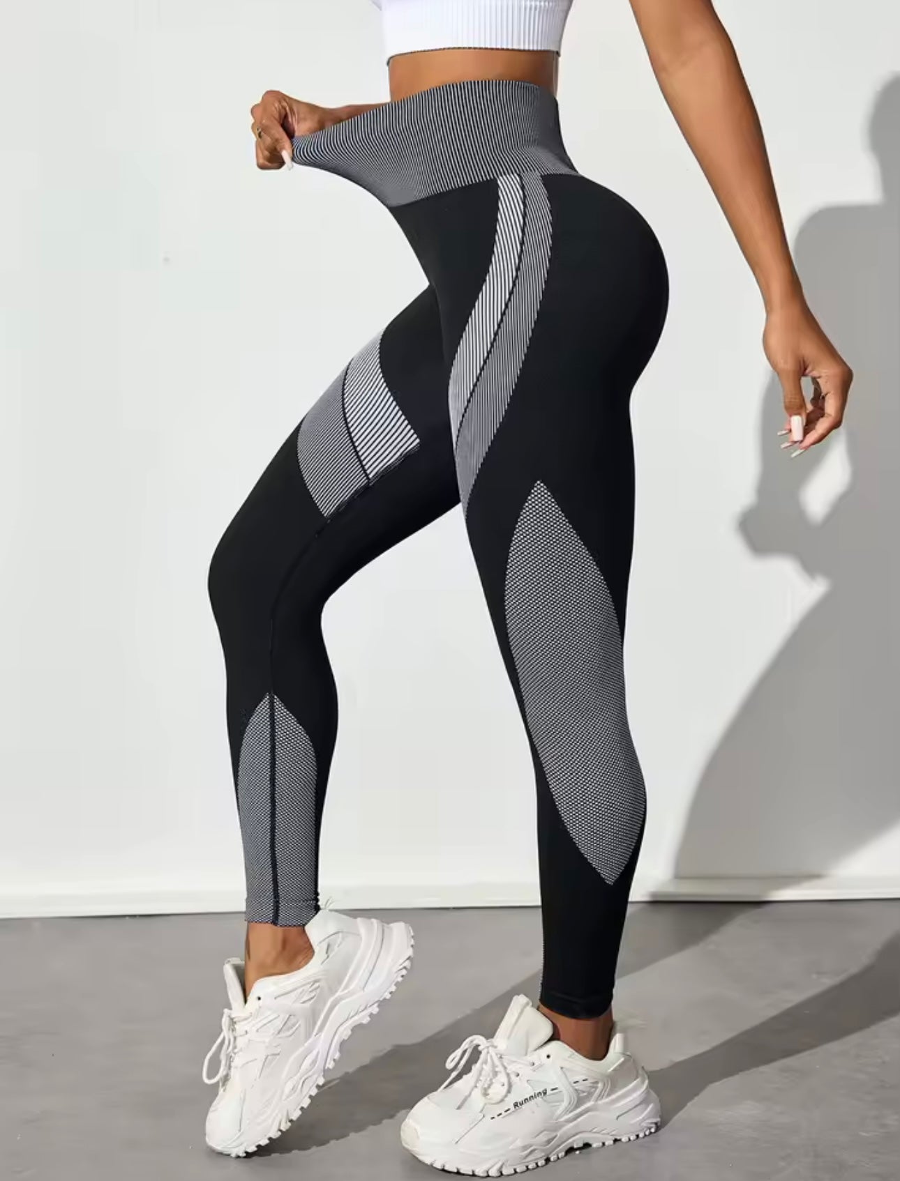 Women’s Tummy Control Butt Lifting Workout Leggings