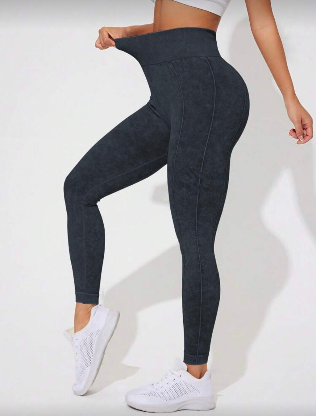 Womens Seamless Activewear Leggings
