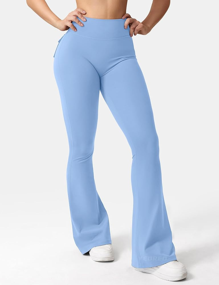 Pocket Scrunch Butt Lifting Leggings
