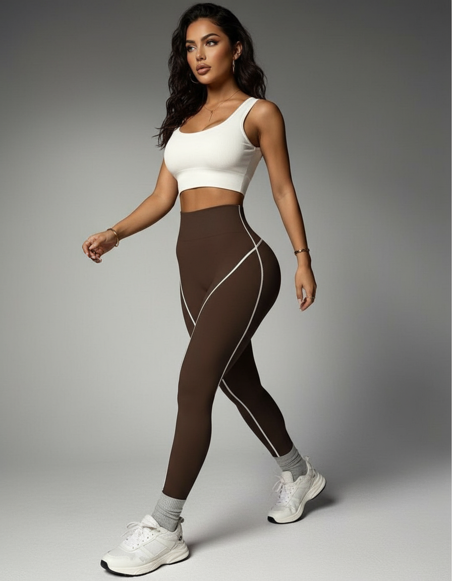 Super-Sculpt Booty Boost Seamless Leggings