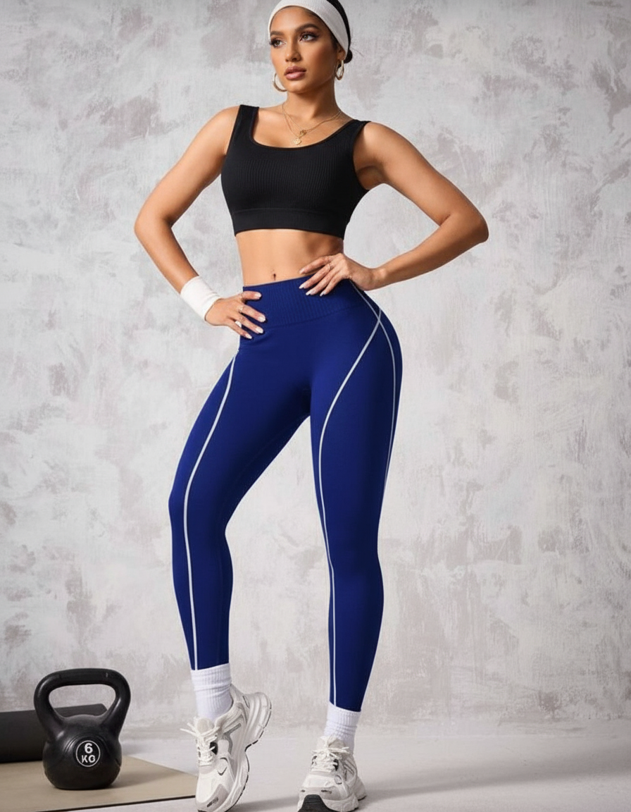 Super-Sculpt Booty Boost Seamless Leggings